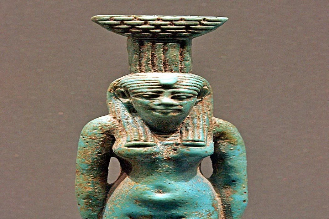 Déesse Nephthys